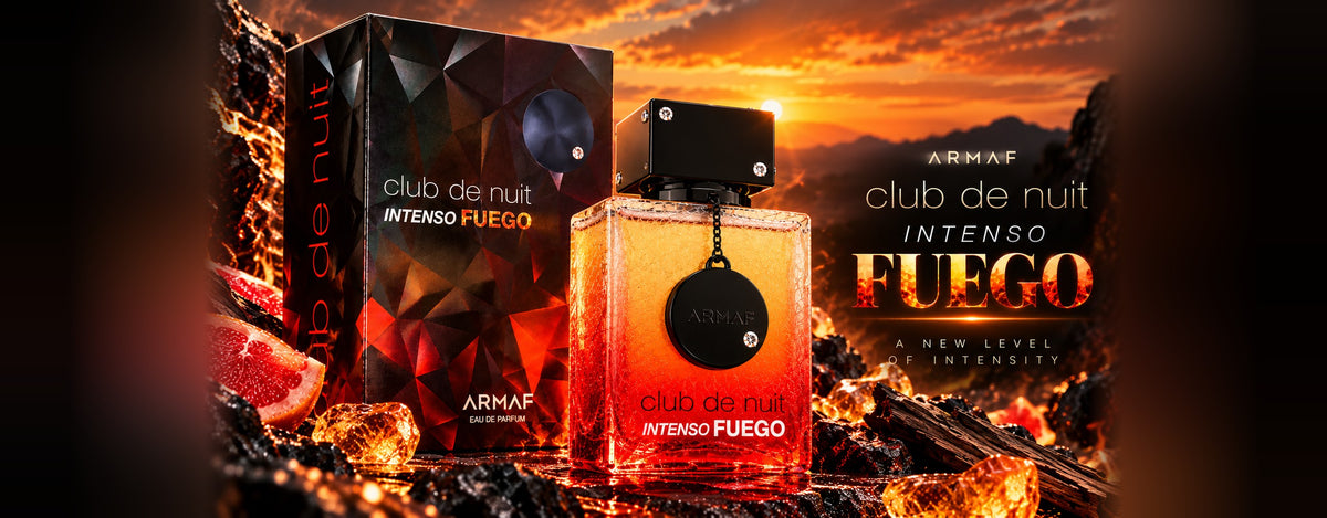 Club de Nuit Intenso Fuego