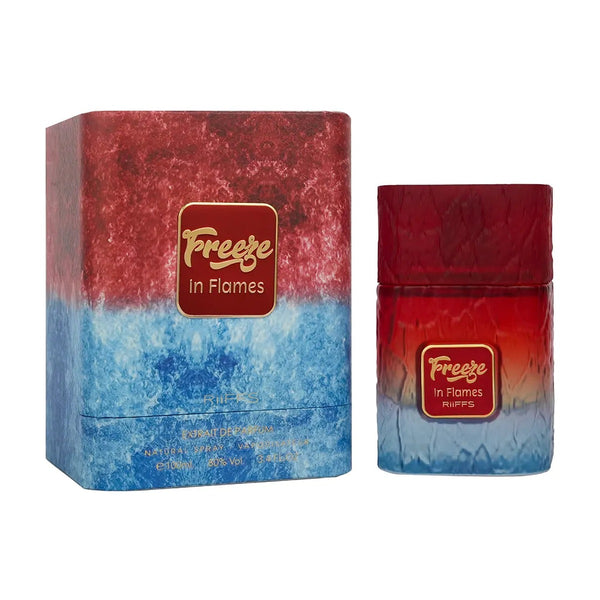 Riiffs Freeze In Flames Extrait de Parfum 100 ml (3.4 oz)