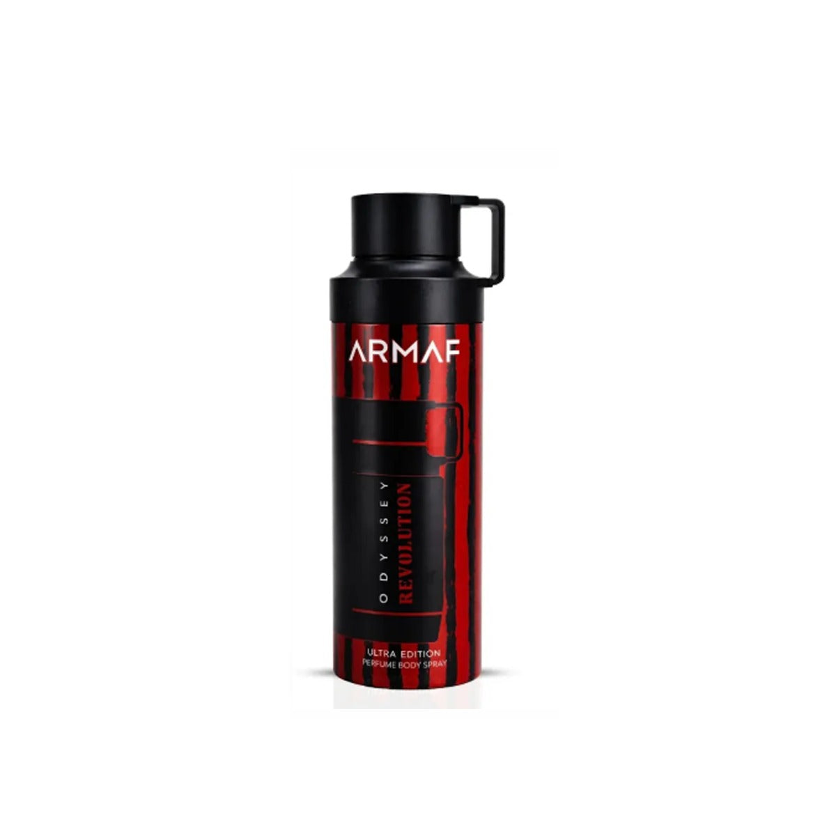 Armaf Odyssey Revolution Ultra Edition Body Spray 200 ml (6.8 oz)