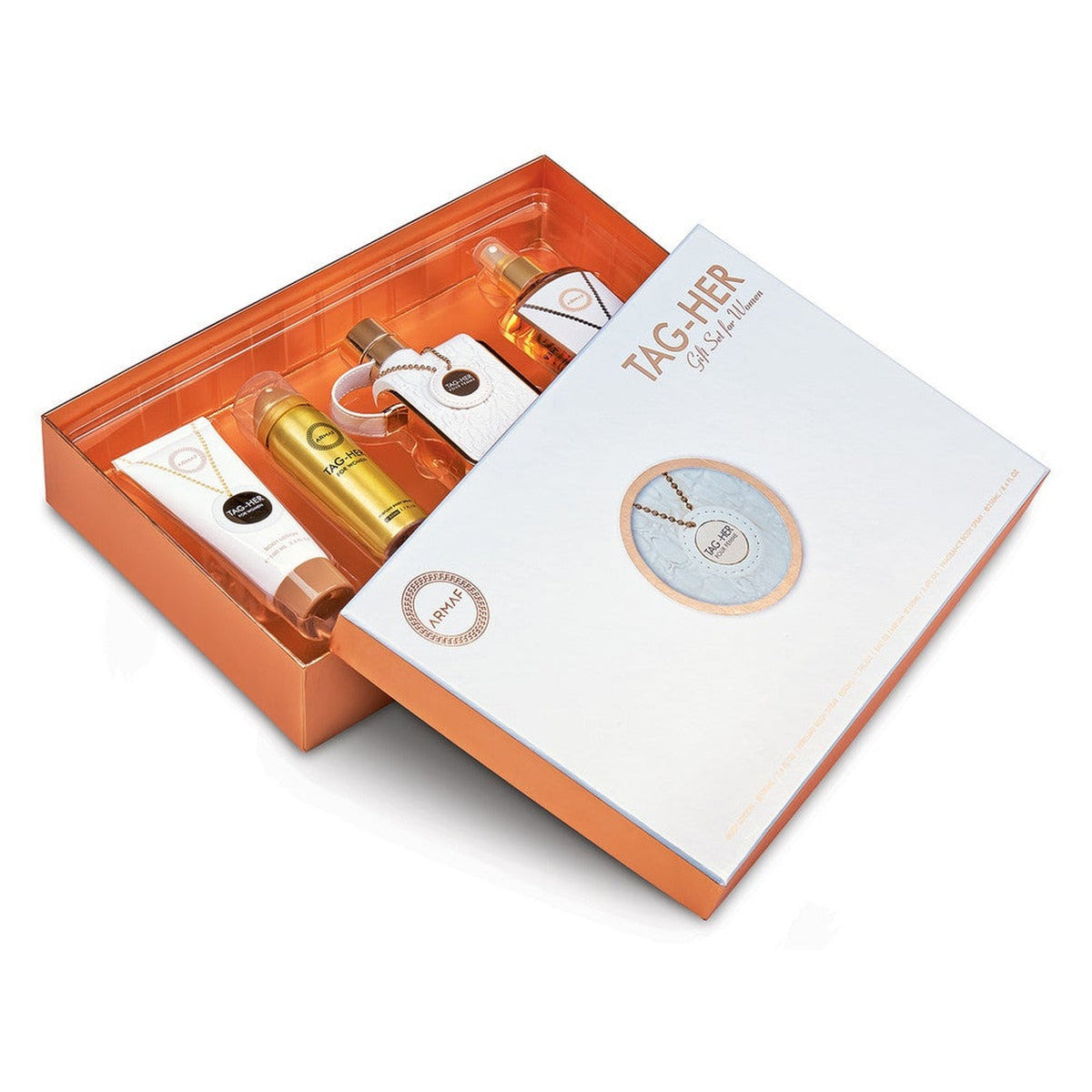 Armaf Tag Her EDP 100 ml (3.4 oz) Gift Set