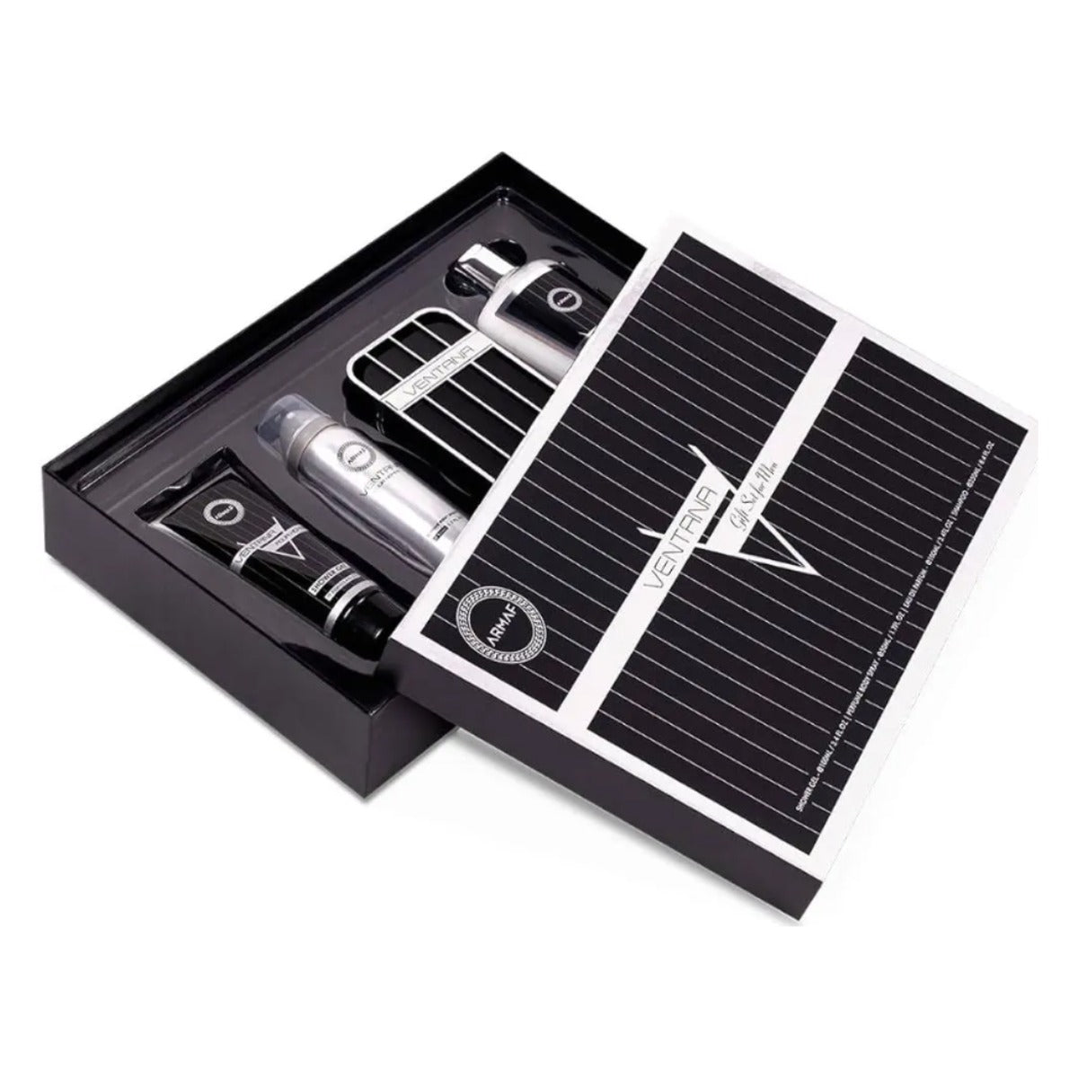 Armaf Ventana Pour Homme EDP 100 ml (3.4 oz) Gift Set