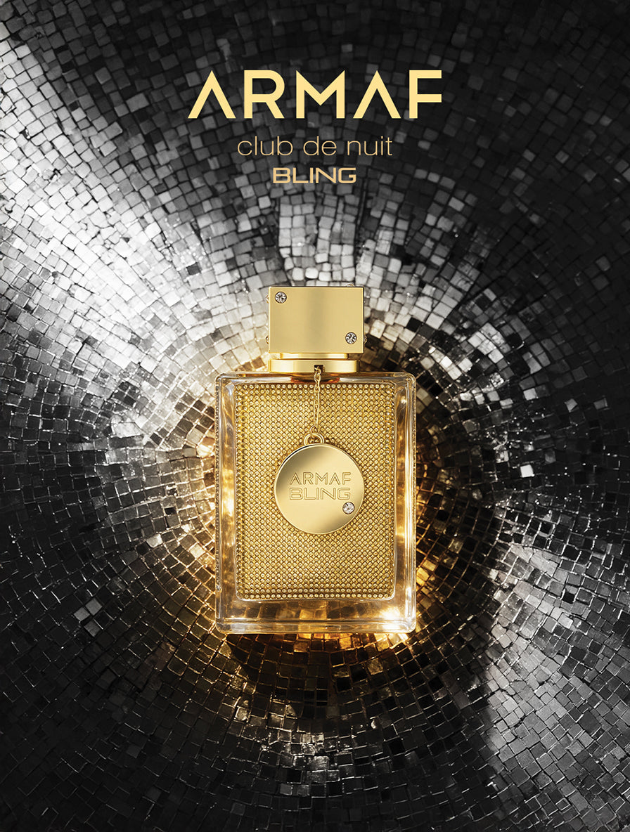 Armaf Club de Nuit Bling Gold