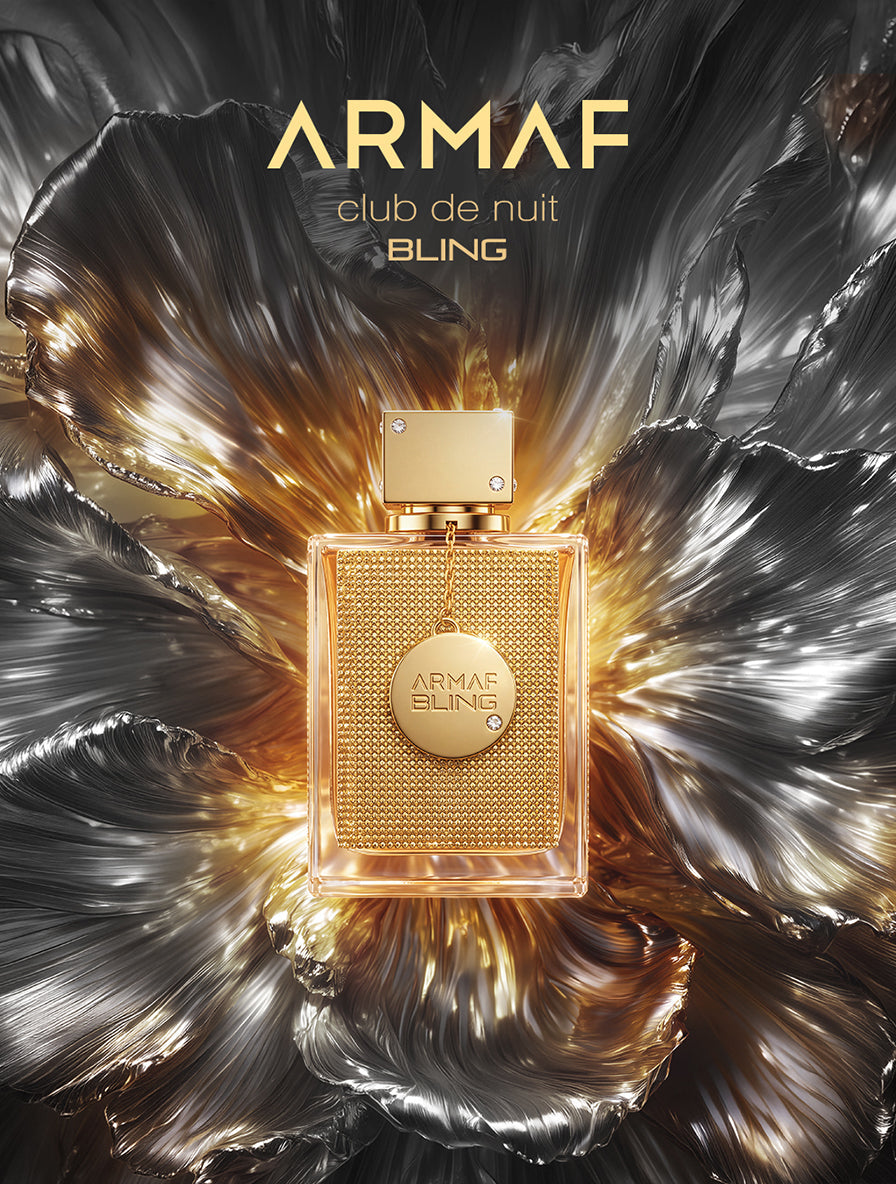 Armaf Club de Nuit Bling Gold