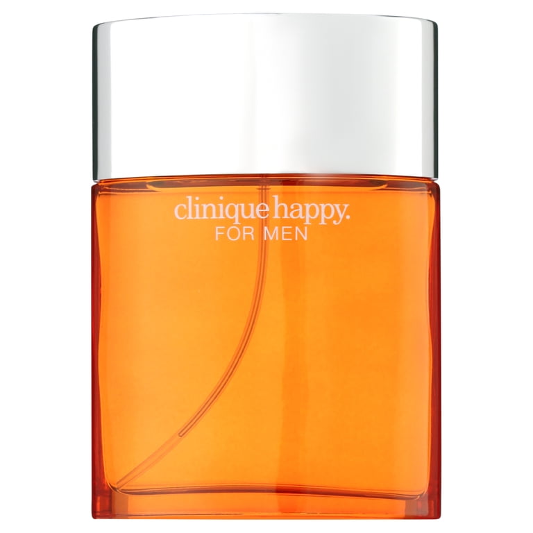 Clinique Happy for Men Cologne 100 ml (3.4 oz)