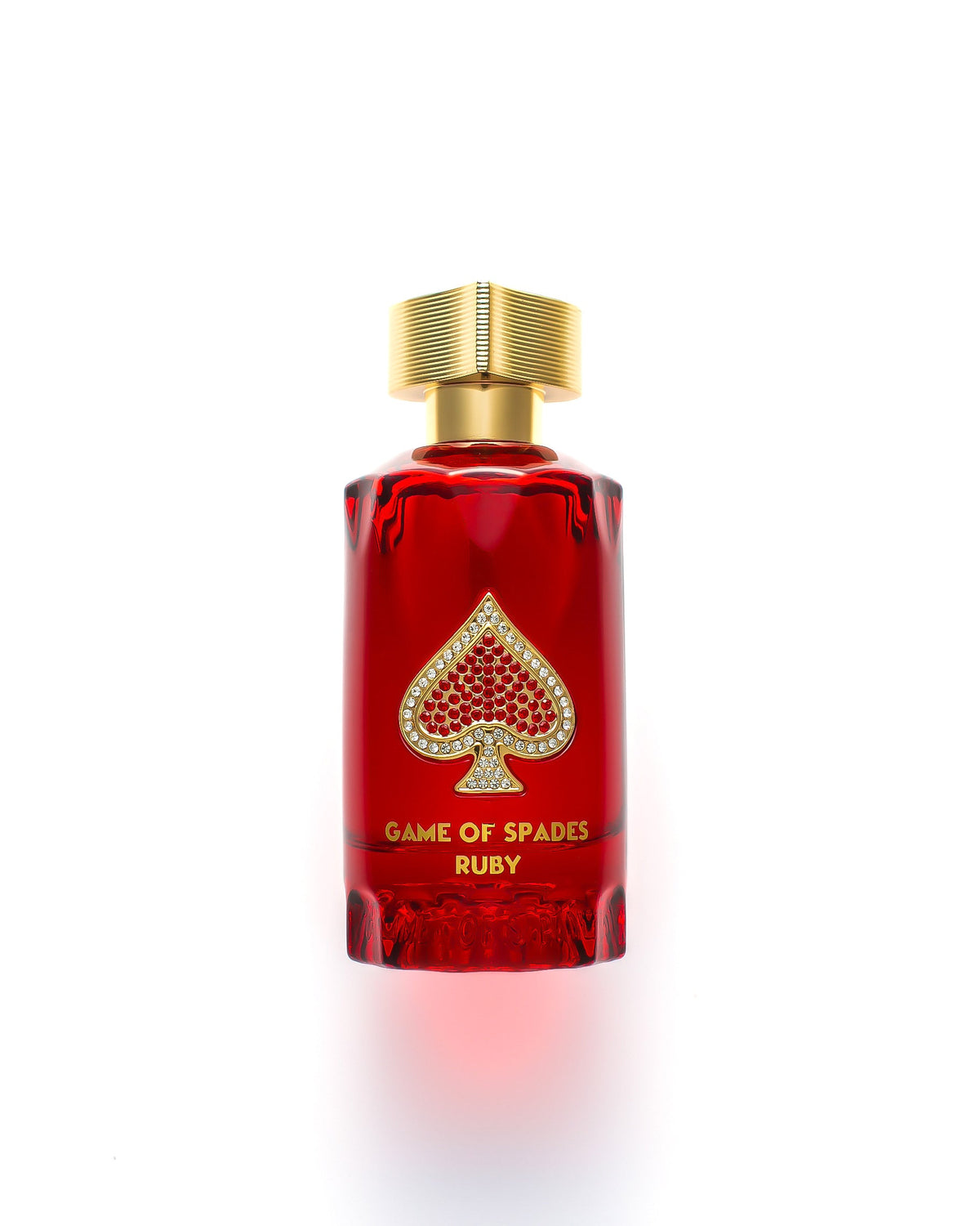 Jo Milano Paris Game of Spades Ruby Parfum 100 ml (3.4 oz)