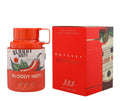 Armaf Odyssey Bloody Hot EDP 100 ml (3.4 oz), frasco y caja original
