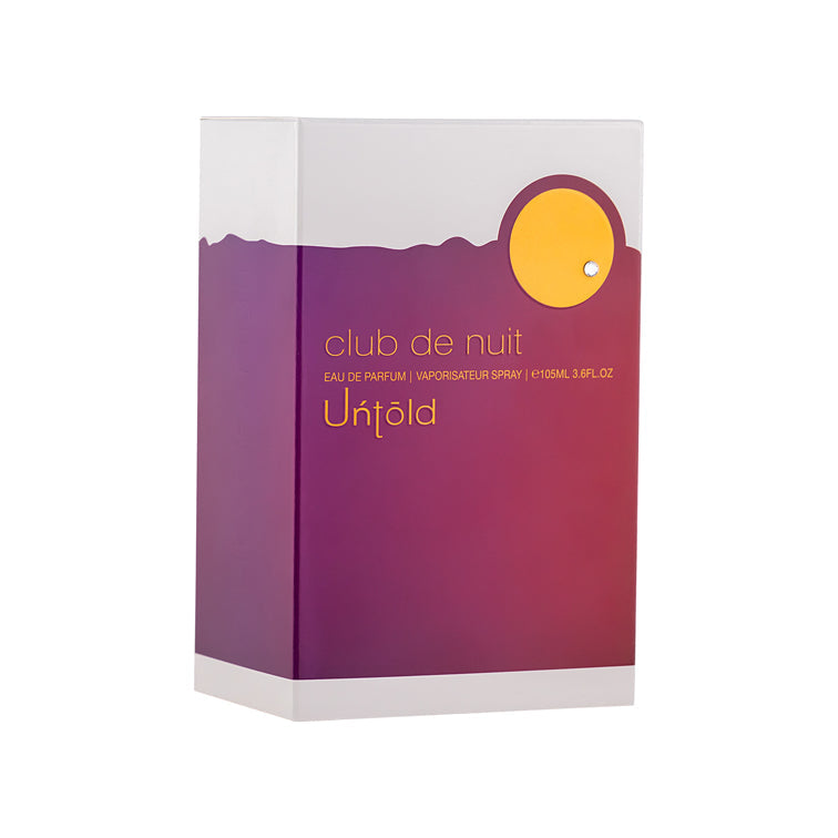 Armaf Club de Nuit Untold EDP 105 ml