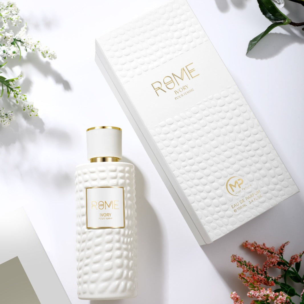 Mast Perfume Rome Ivory Pour Femme EDP 100 ml (3.4 oz)