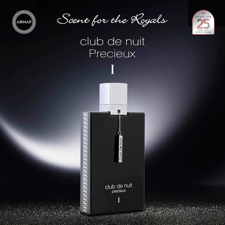 Armaf Club de Nuit Precieux 1 Extrait de Parfum 55 ml