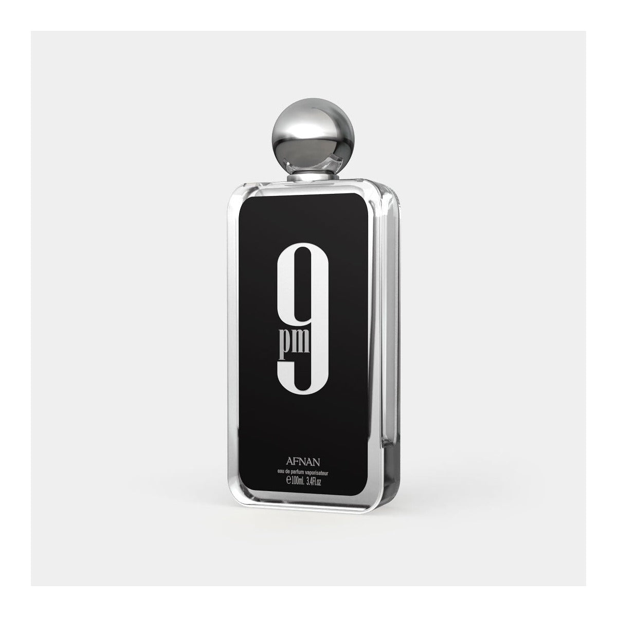Afnan 9PM EDP 100 ml (3.4 oz) - frente