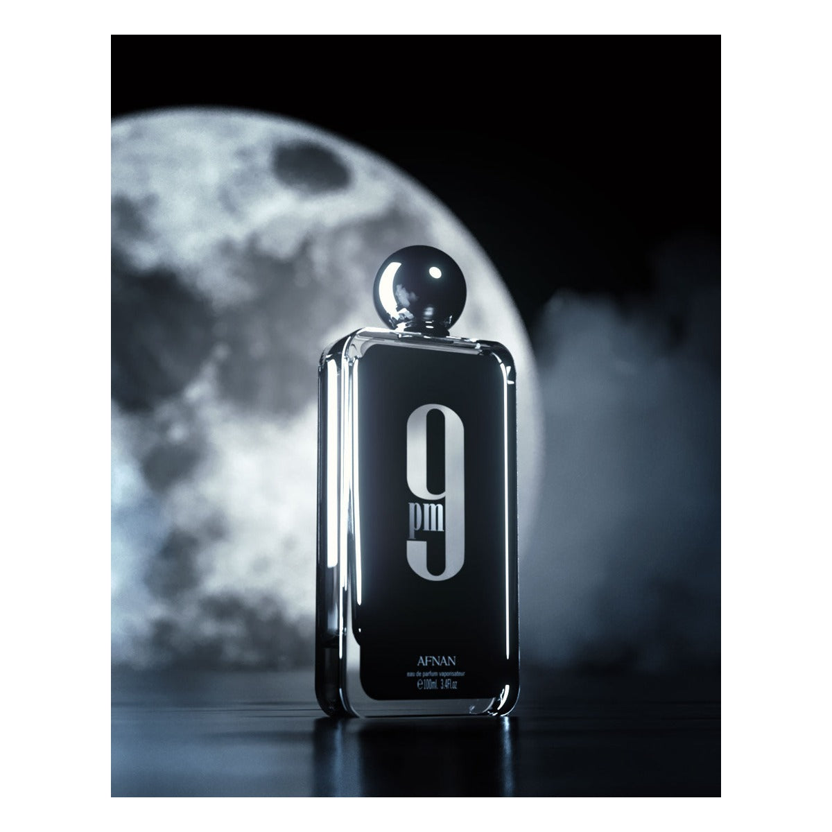 Afnan 9PM EDP 100 ml (3.4 oz) - angulo