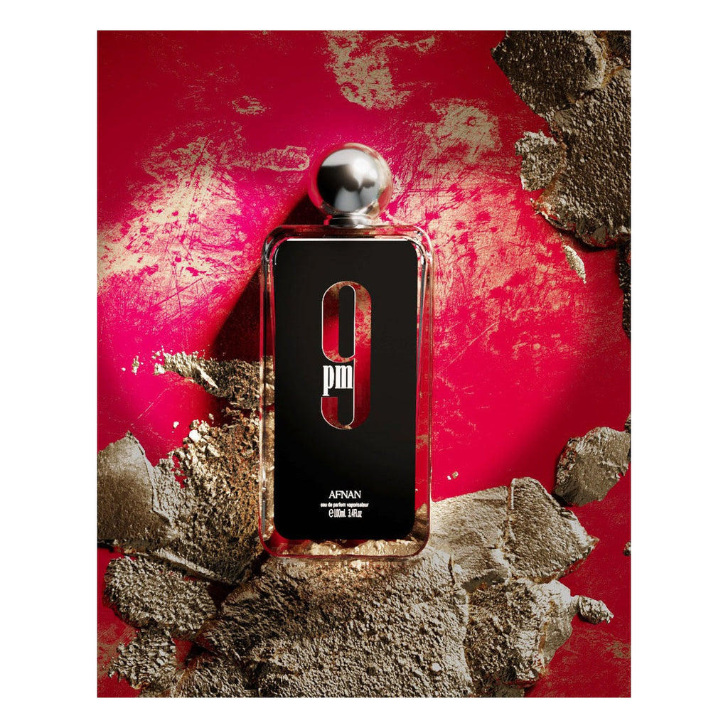 Afnan 9PM EDP 100 ml (3.4 oz) - detalle