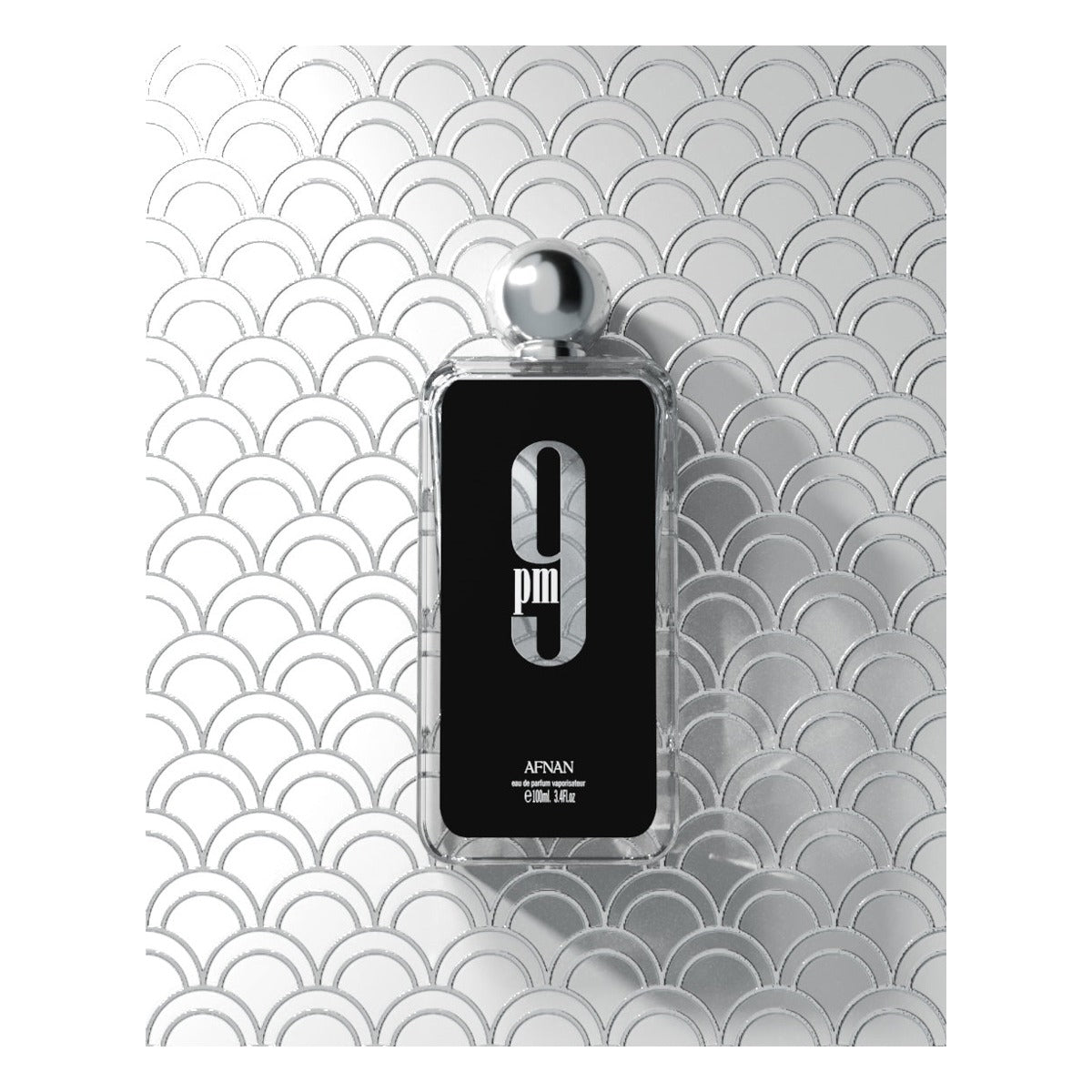 Afnan 9PM EDP 100 ml (3.4 oz) - caja