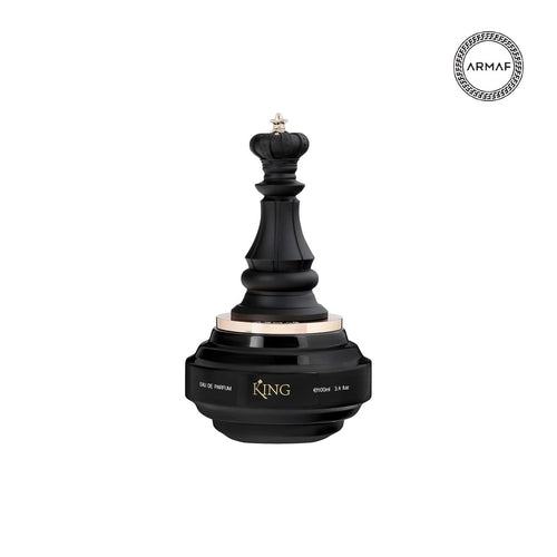 Armaf Checkmate King EDP 100 ml (3.4 oz) - frente