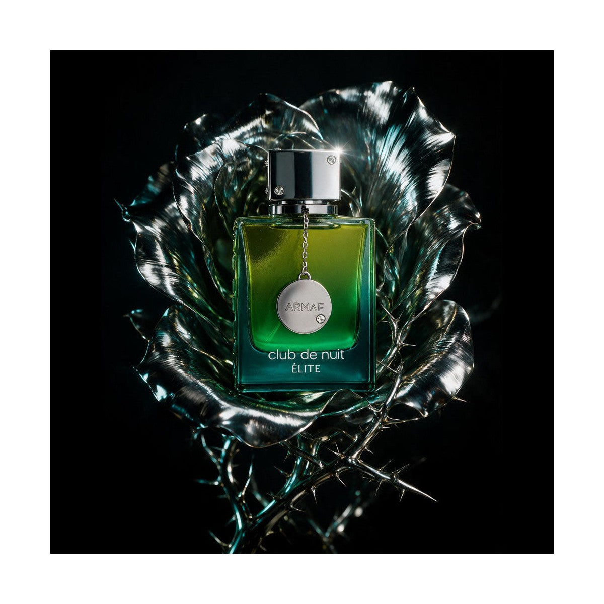 Armaf Club de Nuit Elite EDP 105 ml (3.6 oz) - campana