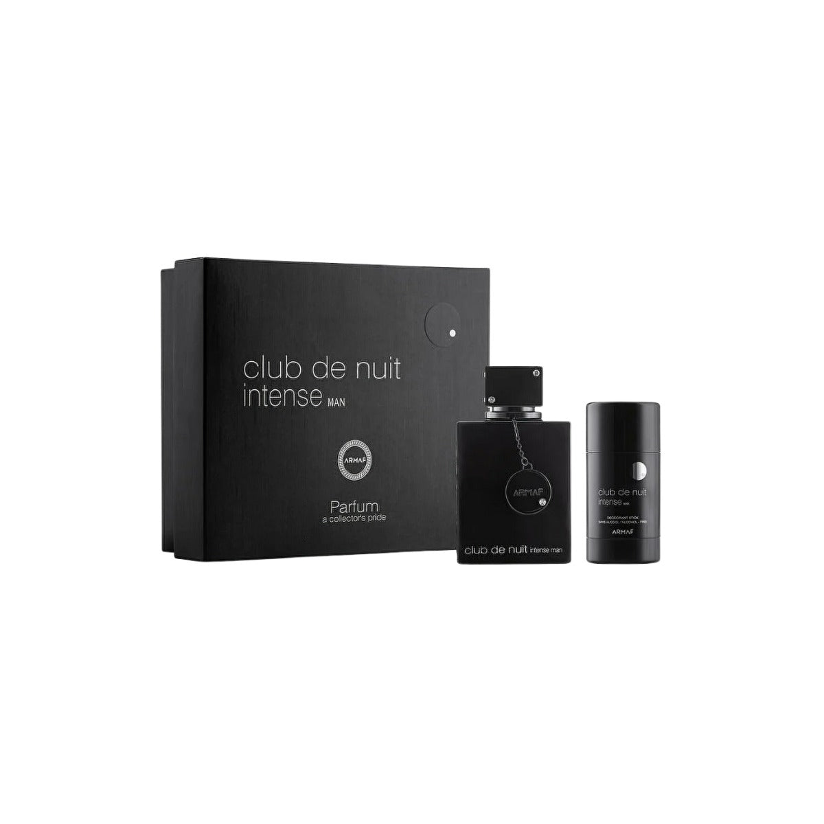 Armaf Club de Nuit Intense Man EDP 100 ml (3.4 oz) Gift Set - frente