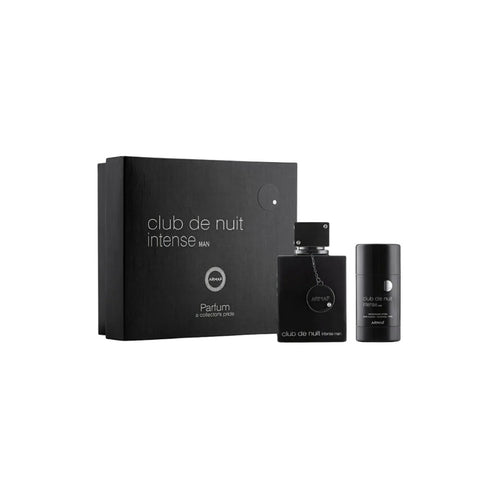 Armaf Club de Nuit Intense Man EDP 100 ml (3.4 oz) Gift Set - frente