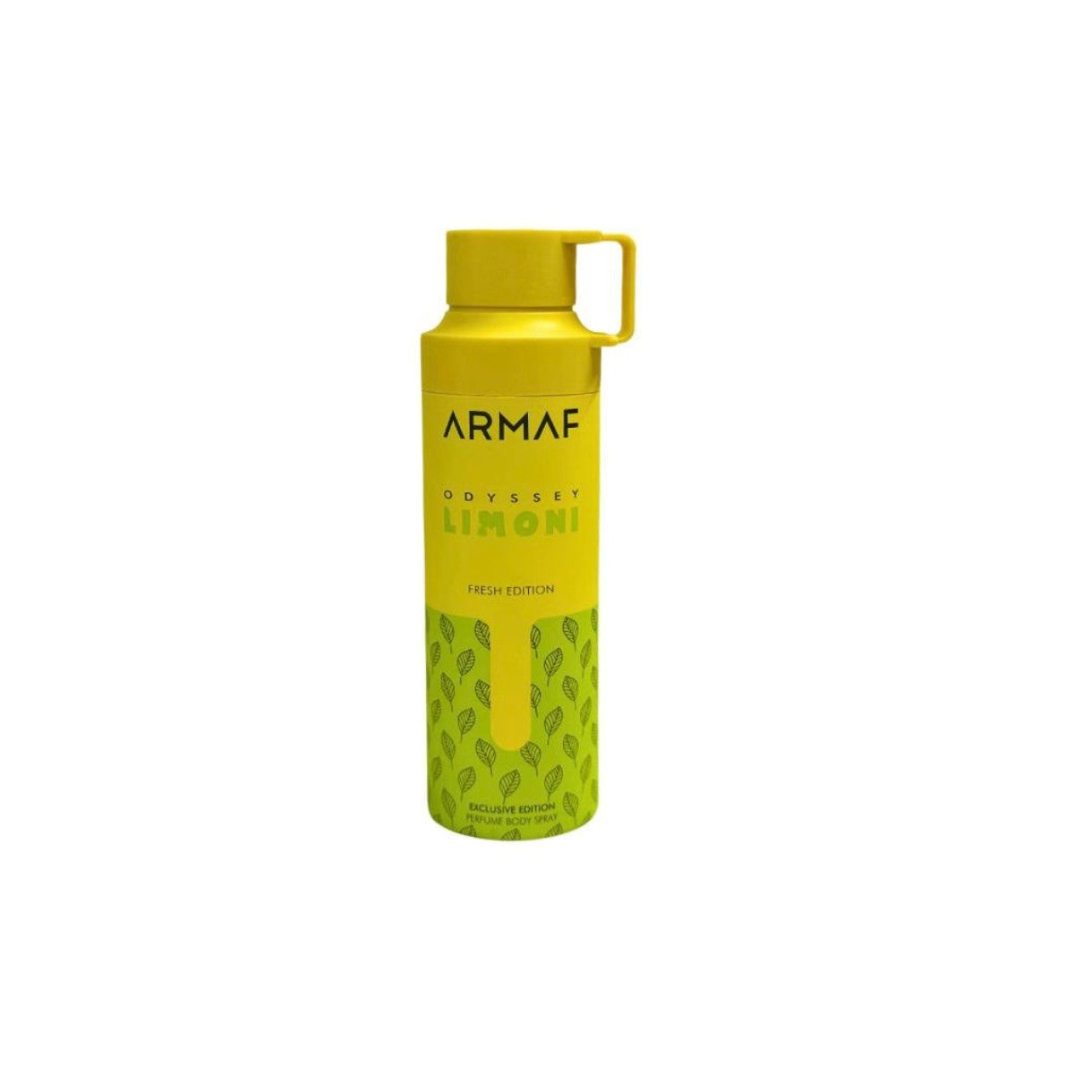 Armaf Odyssey Limoni Fresh Edition Body Spray 200 ml (6.8 oz) - frente