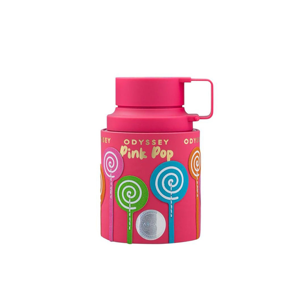 Armaf Odyssey Pink Pop EDP 100 ml (3.4 oz) - frente
