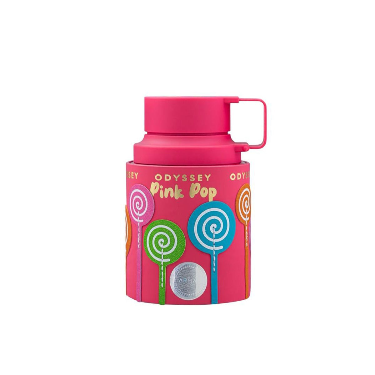 Armaf Odyssey Pink Pop EDP 100 ml (3.4 oz) - frente