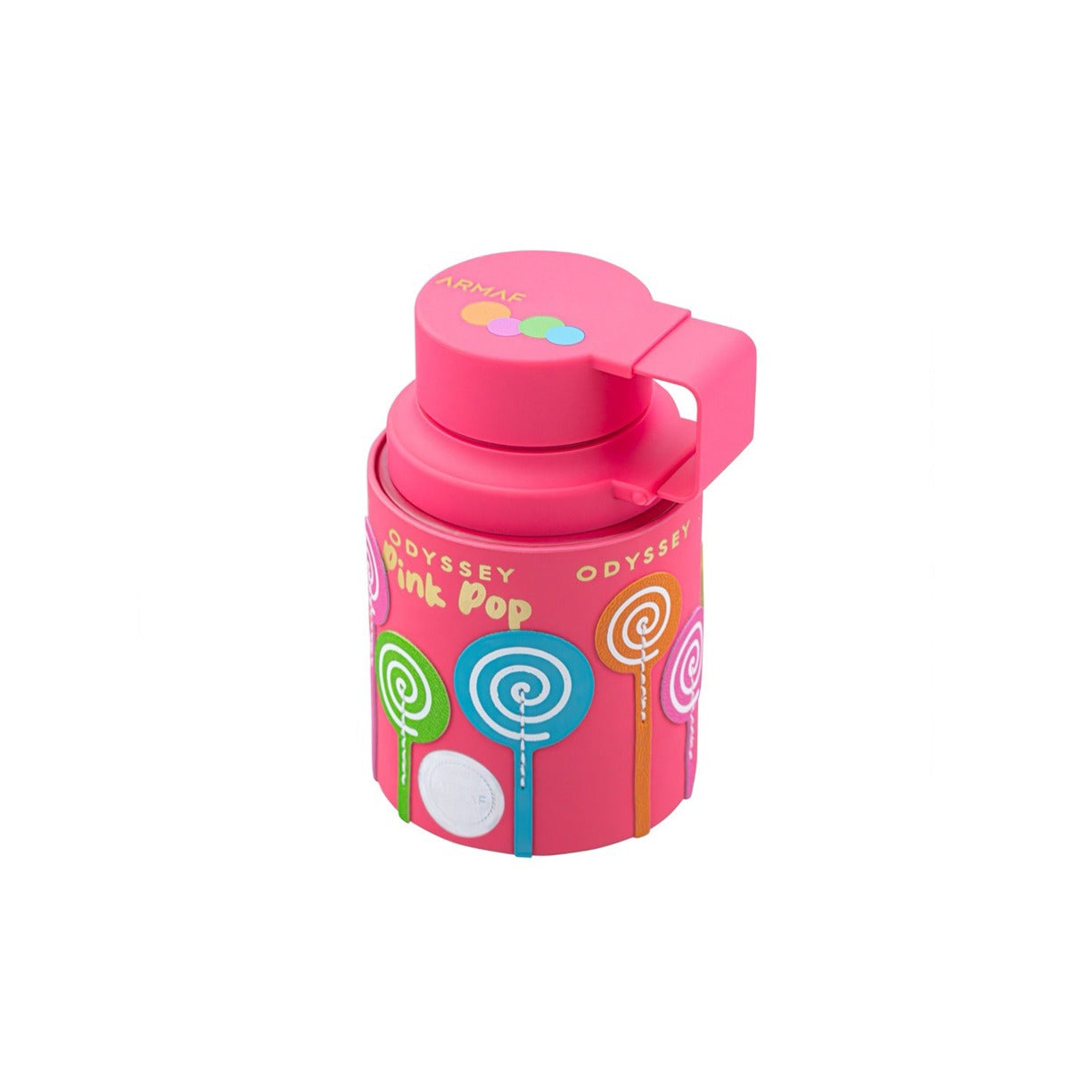 Armaf Odyssey Pink Pop EDP 100 ml (3.4 oz) - angulo