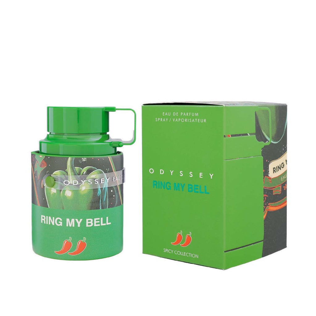 Armaf Odyssey Ring My Bell EDP 100 ml (3.4 oz) - frente