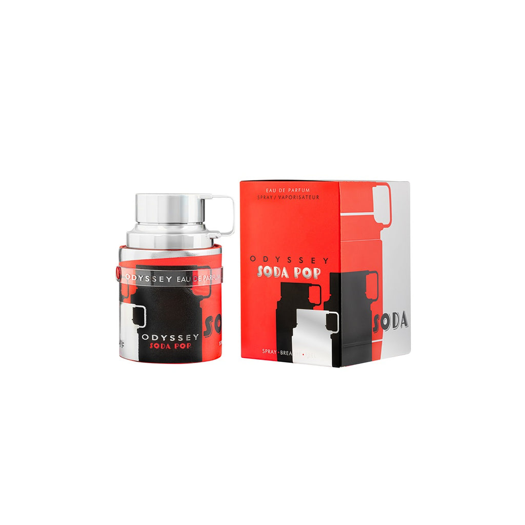 Armaf Odyssey Soda Pop EDP 100 ml (3.4 oz) - frente
