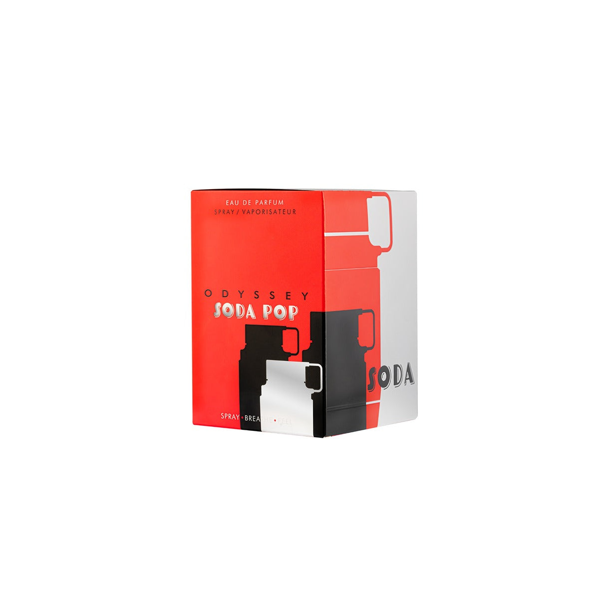 Armaf Odyssey Soda Pop EDP 100 ml (3.4 oz) - detalle