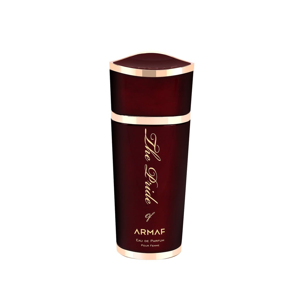 The Pride of Armaf Pour Femme EDP 100 ml (3.4 oz) - frente