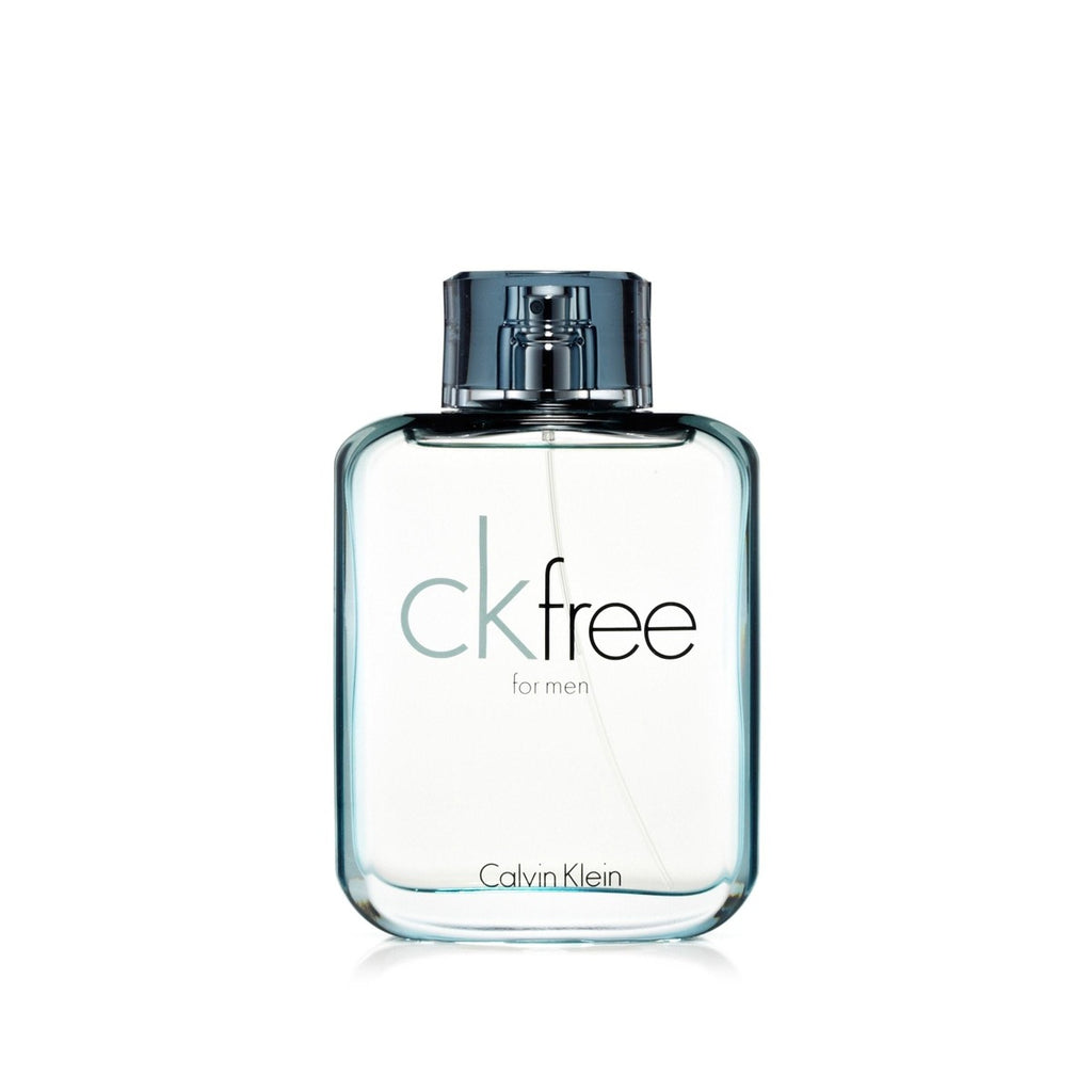 Calvin Klein CK Free for Men EDT 100 ml (3.4 oz) - ángulo