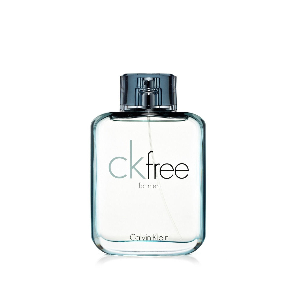 Calvin Klein CK Free for Men EDT 100 ml (3.4 oz) - ángulo