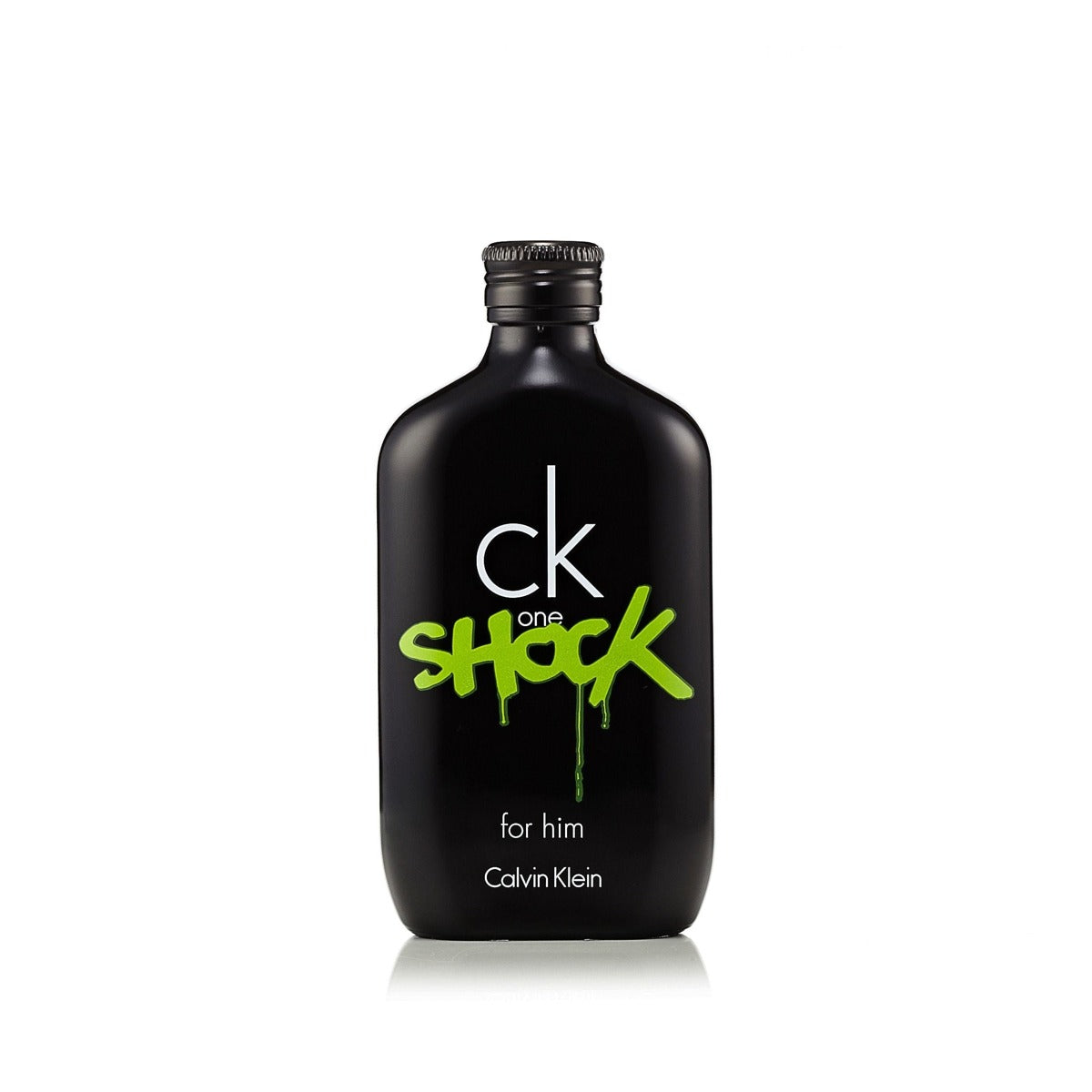 Calvin Klein CK One Shock for Him EDT 200 ml (6.7 oz) - ángulo