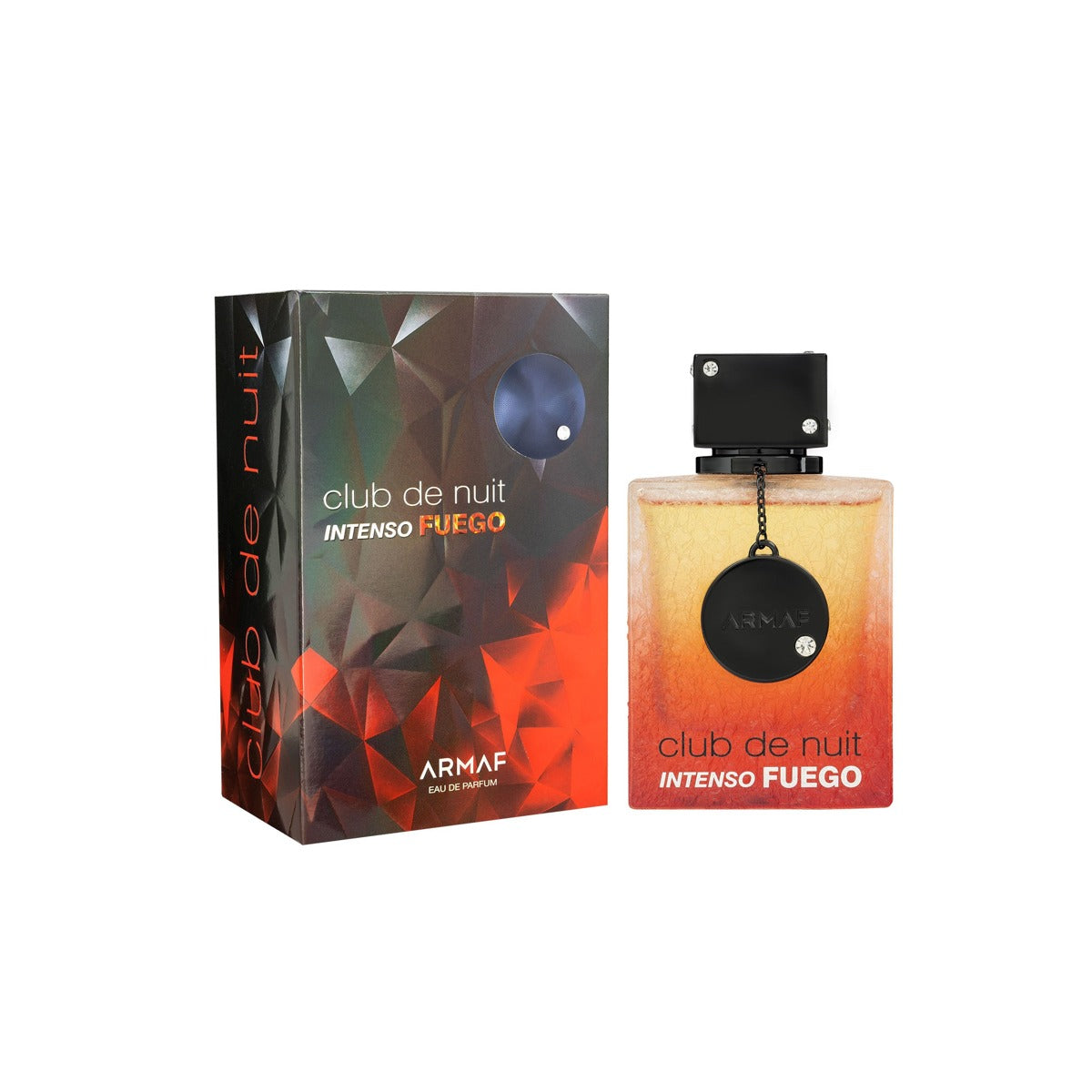 Armaf Club de Nuit Intenso Fuego EDP 105 ml frasco