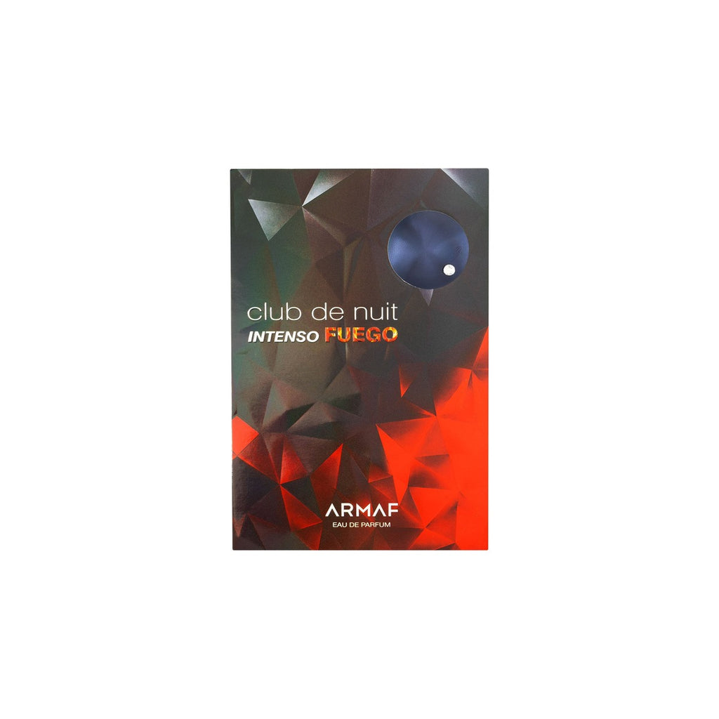 Armaf Club de Nuit Intenso Fuego EDP 105 ml frasco