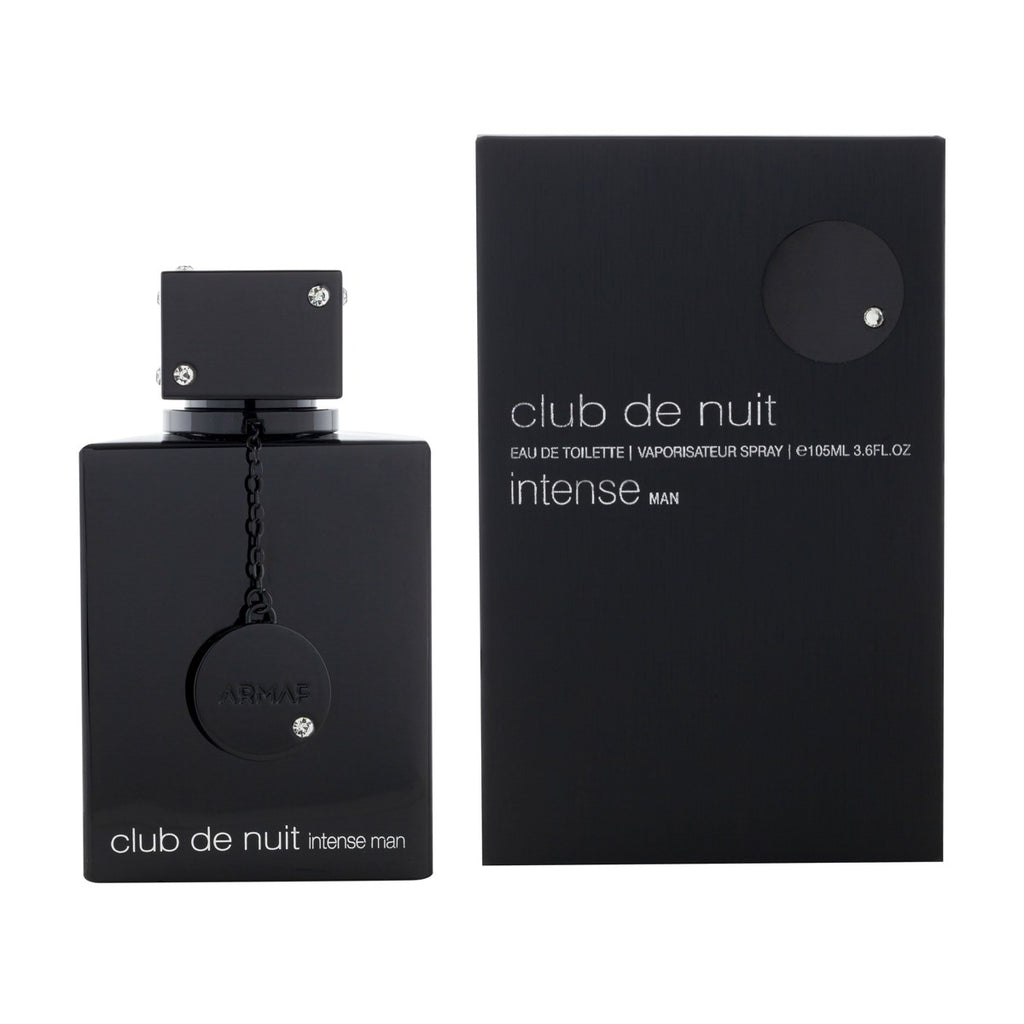 Armaf Club de Nuit Intense Man EDT 105 ml (3.6 oz) - botella caja