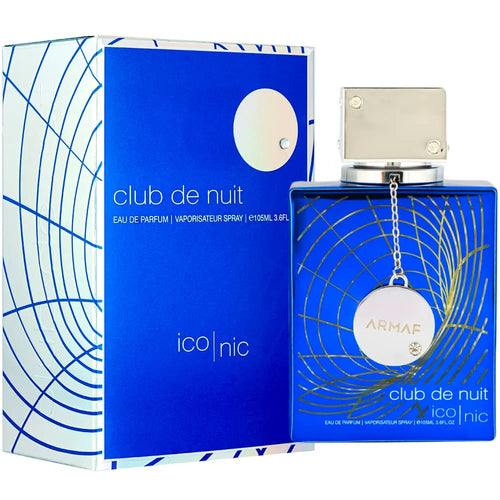 Armaf Club de Nuit Blue Iconic EDP 105 ml (3.6 oz)