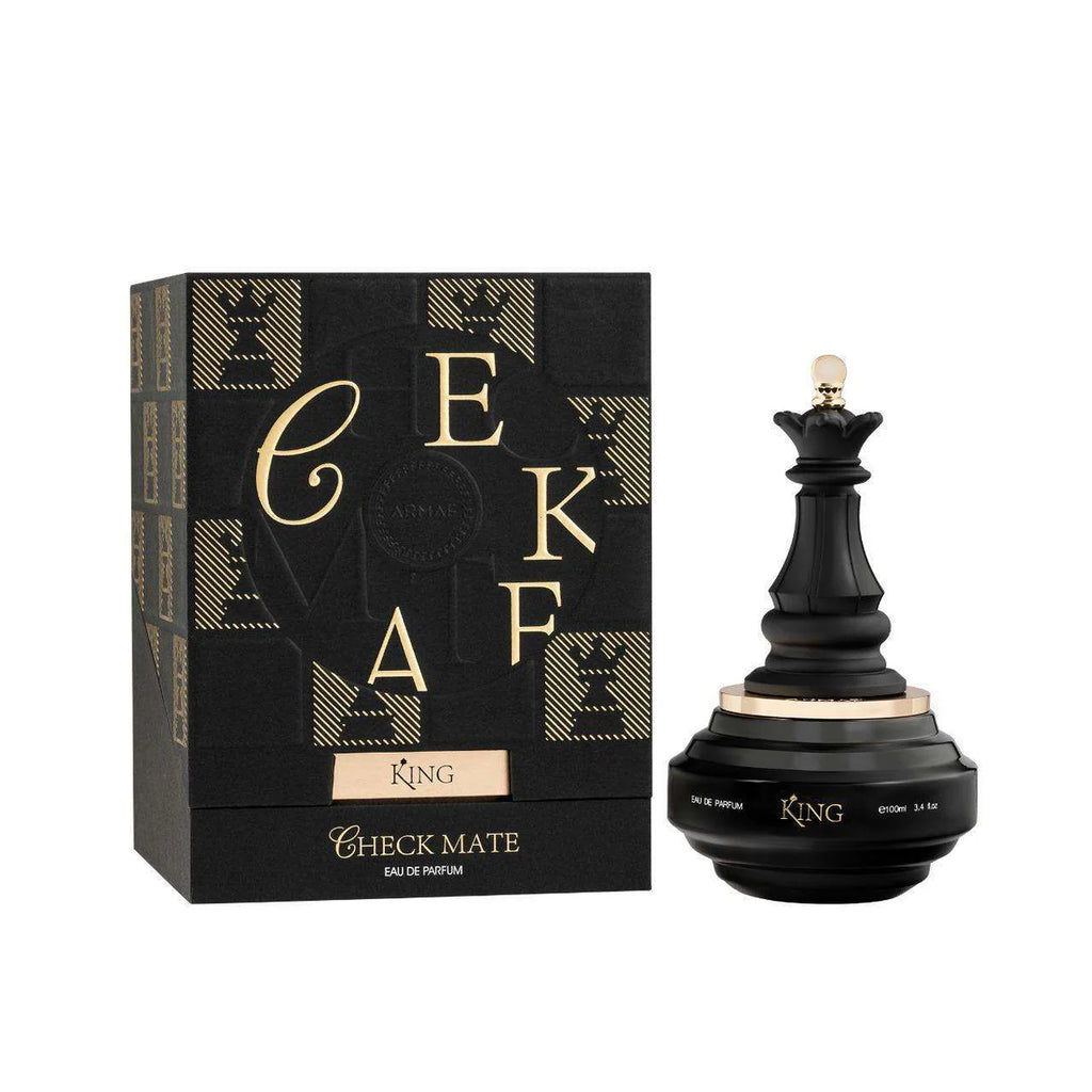 Armaf Checkmate King EDP 100 ml (3.4 oz)