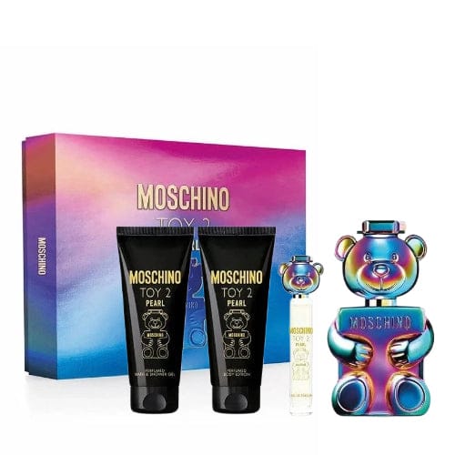 Moschino Toy 2 Pearl EDP 100 ml (3.4 oz) Gift Set