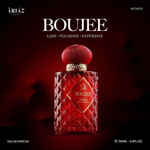 Ariaz Boujee EDP 100 ml (3.4 oz)