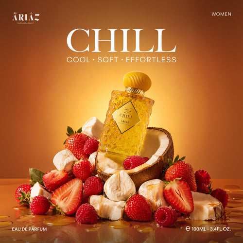 Ariaz Chill EDP 100 ml (3.4 oz)