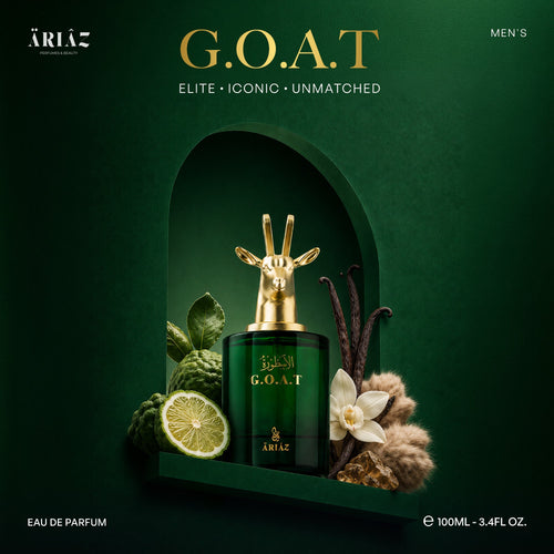 Ariaz GOAT EDP 100 ml (3.4 oz)