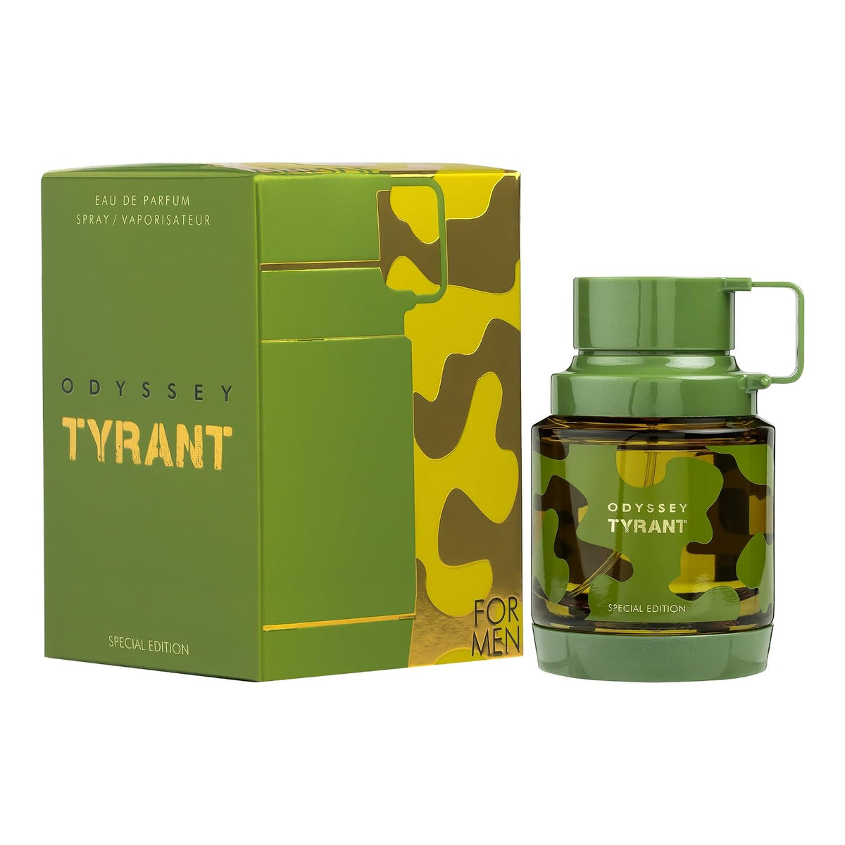 Armaf Odyssey Tyrant Special Edition EDP 60 ml (2.0 oz)