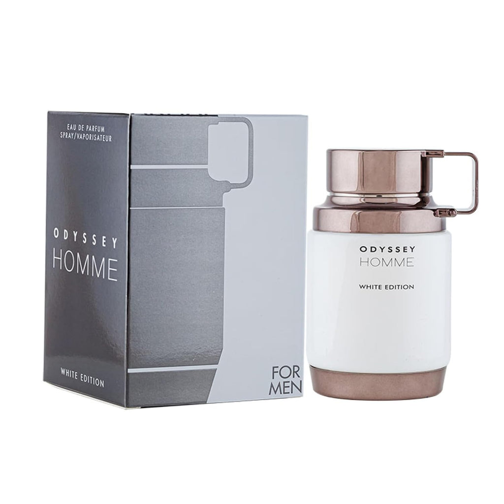 Armaf Odyssey Homme White Edition EDP 60 ml (2.0 oz)