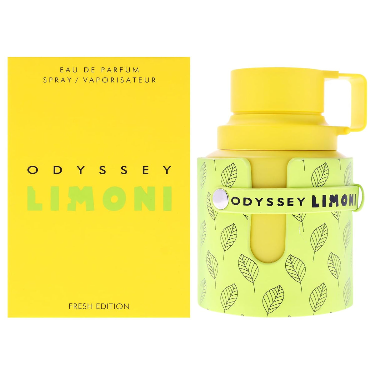 Armaf Odyssey Limoni Fresh Edition EDP 60 ml (2.0 oz)