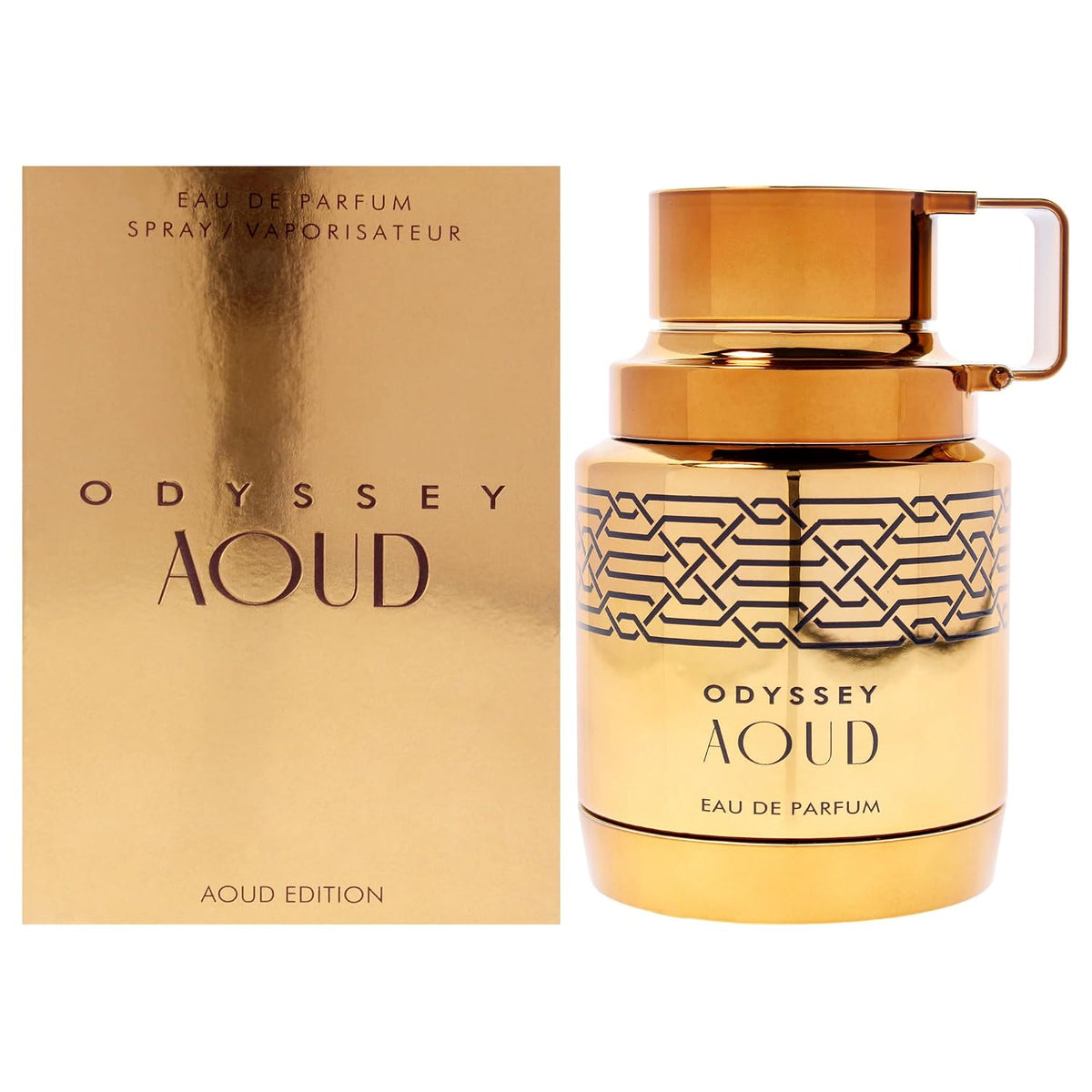 Armaf Odyssey Aoud EDP 60 ml (2.0 oz)