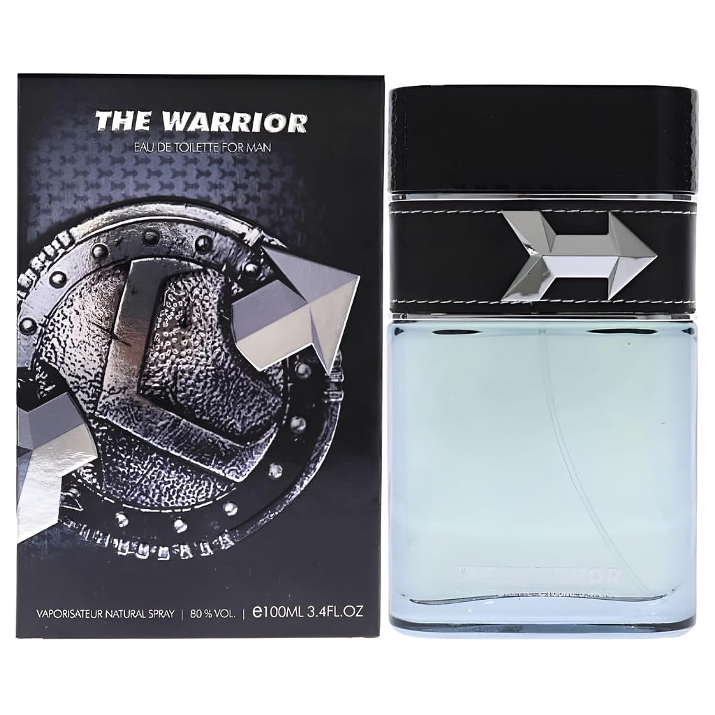 Armaf The Warrior Man EDT 100 ml (3.4 oz)
