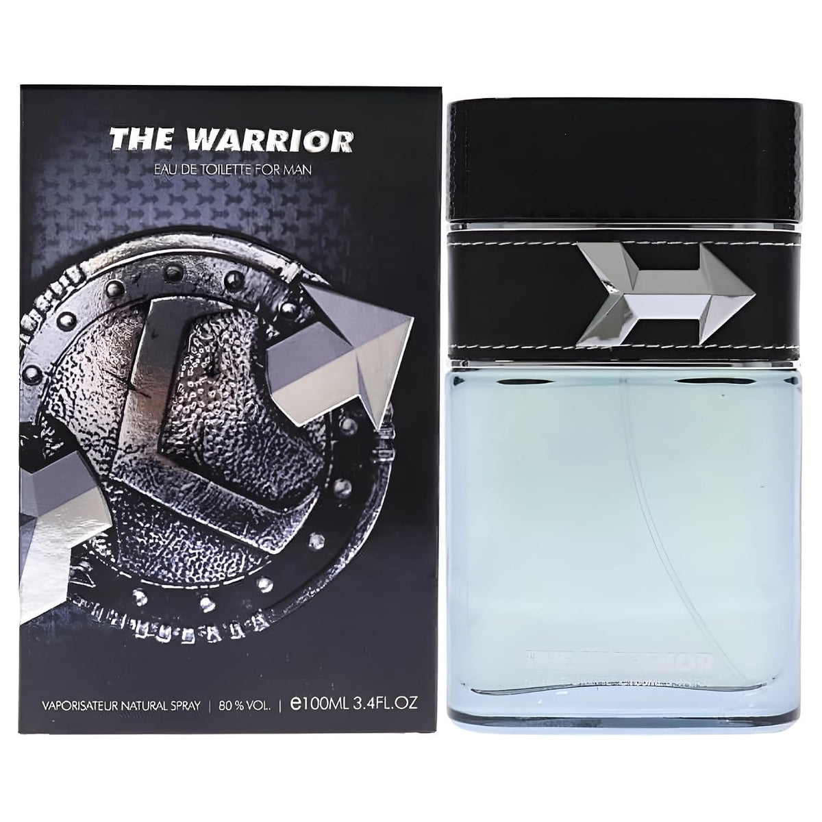 Armaf The Warrior Man EDT 100 ml (3.4 oz)