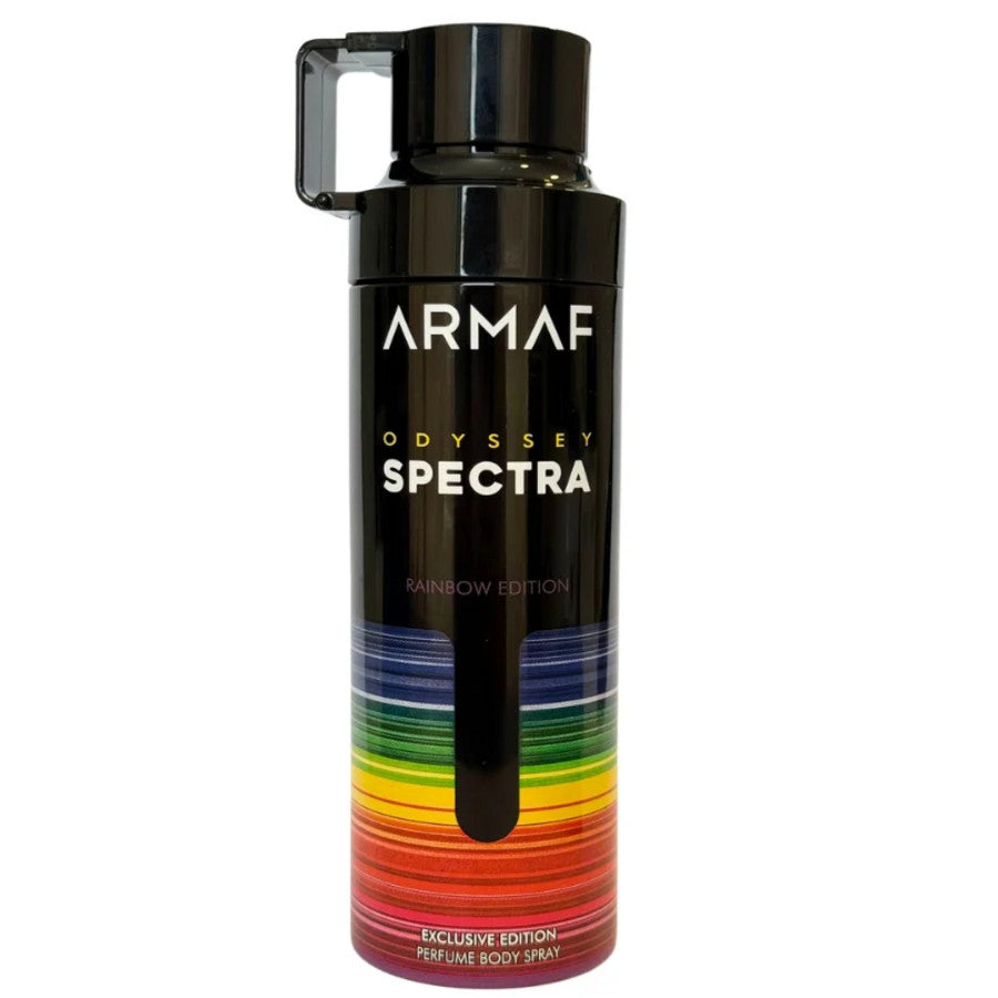 Armaf Odyssey Spectra Rainbow Edition Body Spray 200 ml (6.8 oz)