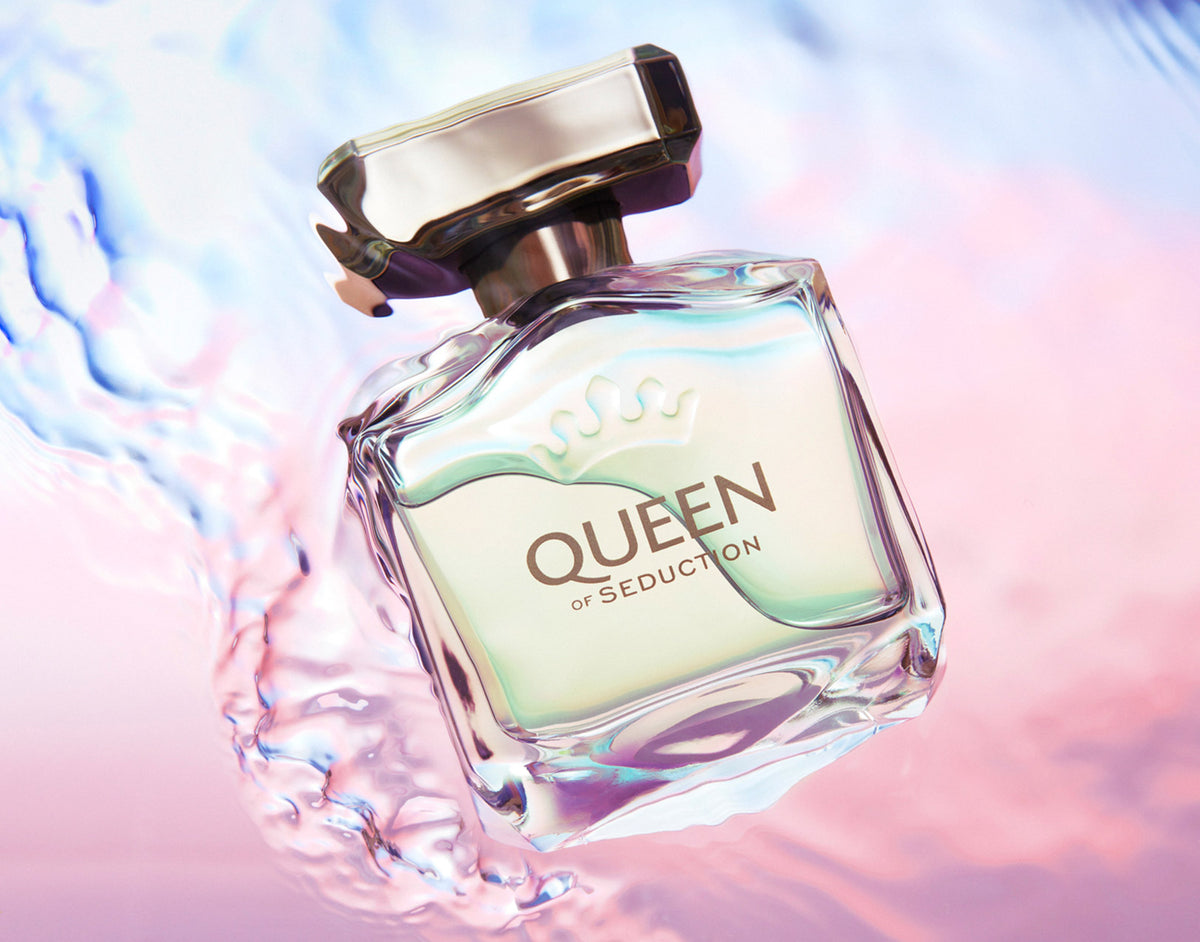 Antonio Banderas Queen of Seduction EDT 80 ml (2.7 oz)