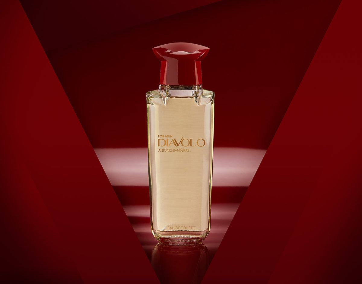 Antonio Banderas Diavolo for Men EDT 200 ml (6.8 oz)